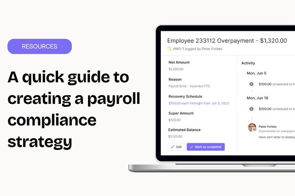 Building a Best Practice Payroll Compliance Strategy