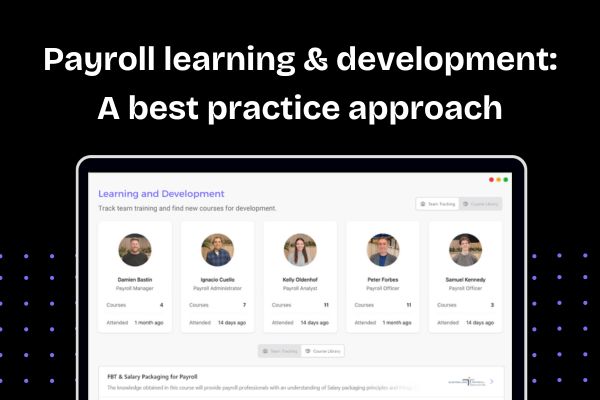 Payroll Learning & Development: Learn 6 Tips for Your L&D Strategy